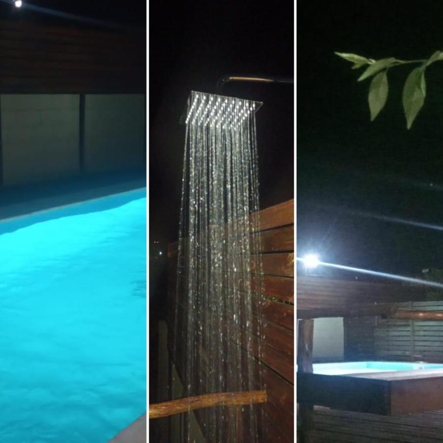 Cabanas Copitl Tanti Kültér fotó