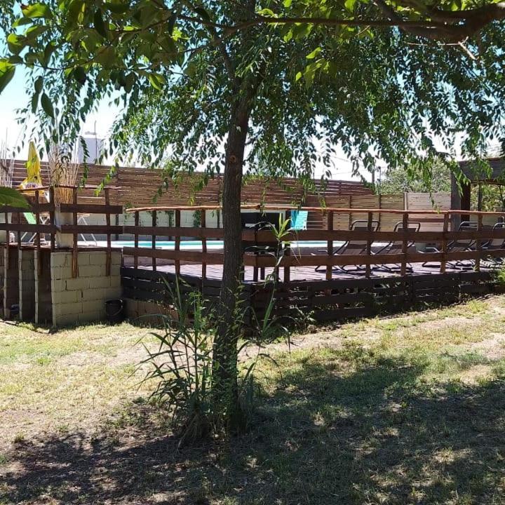 Cabanas Copitl Tanti Kültér fotó