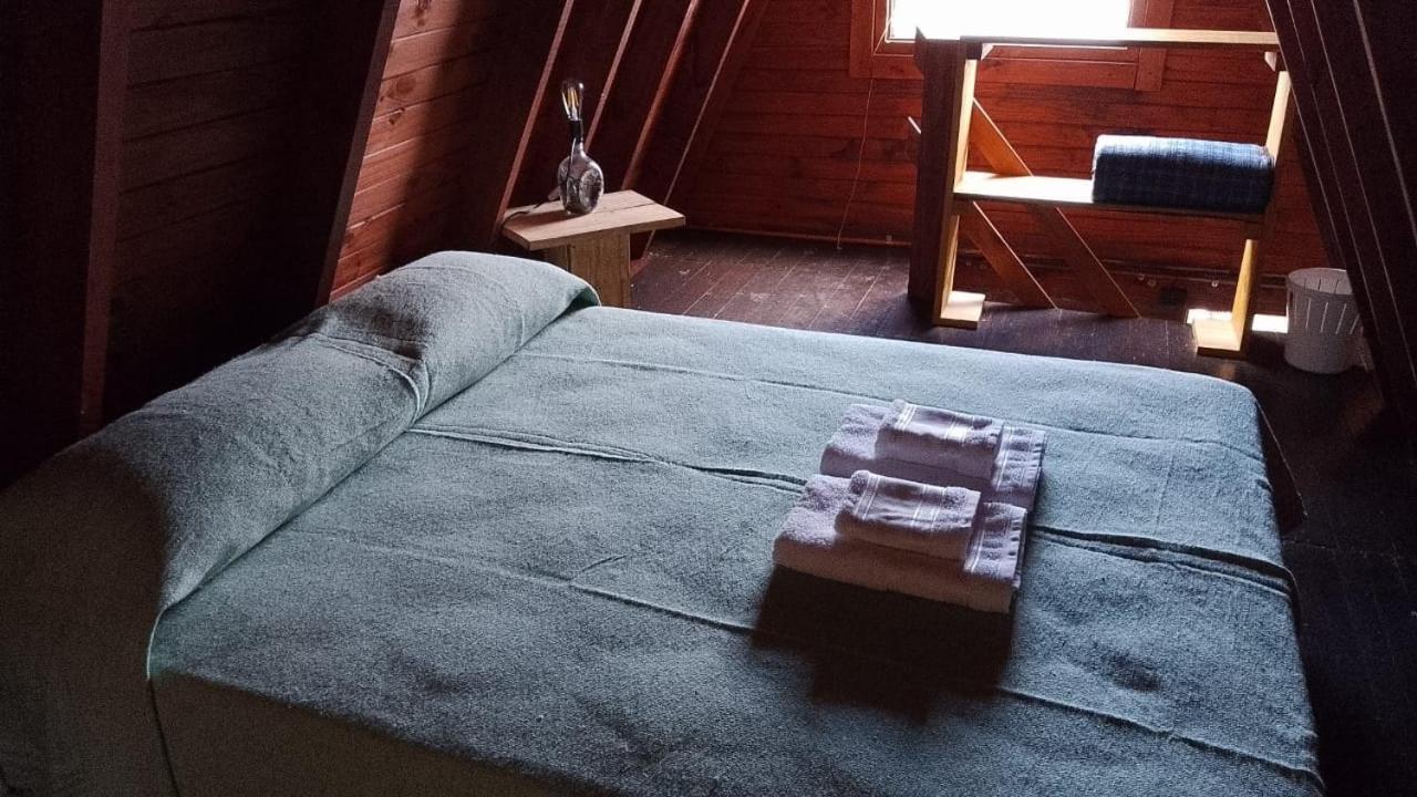 Cabanas Copitl Tanti Kültér fotó
