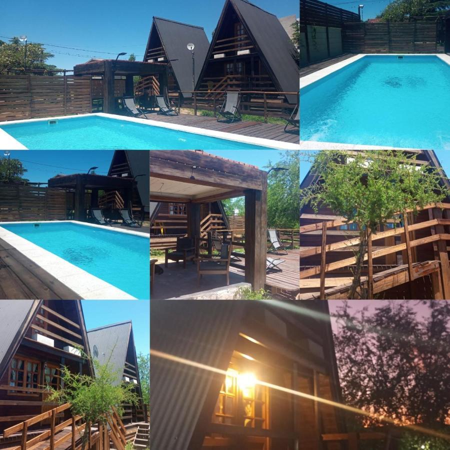 Cabanas Copitl Tanti Kültér fotó