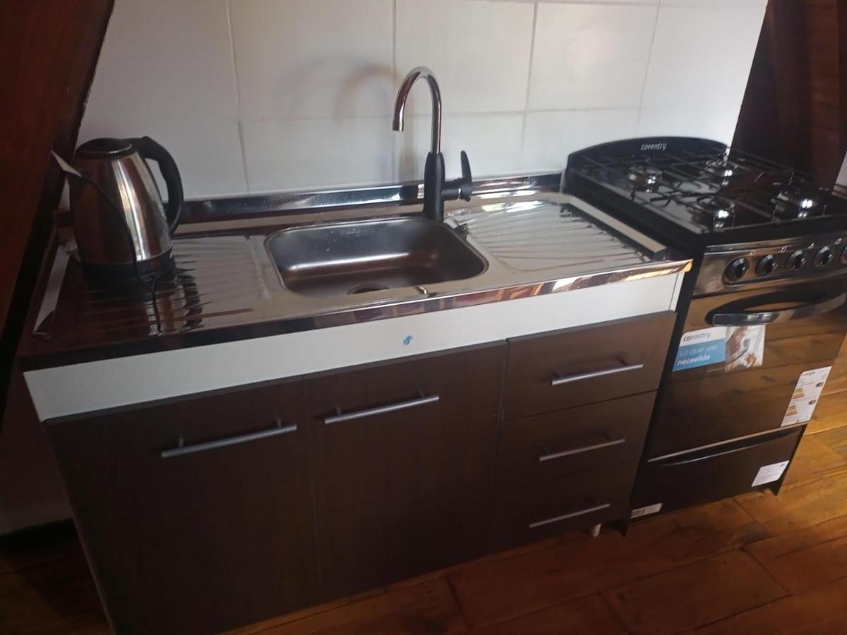 Cabanas Copitl Tanti Kültér fotó