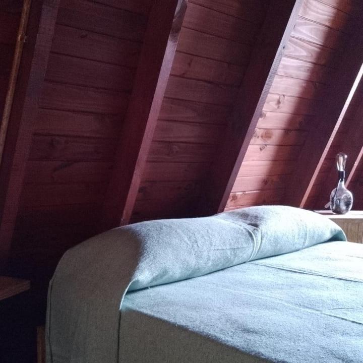Cabanas Copitl Tanti Kültér fotó