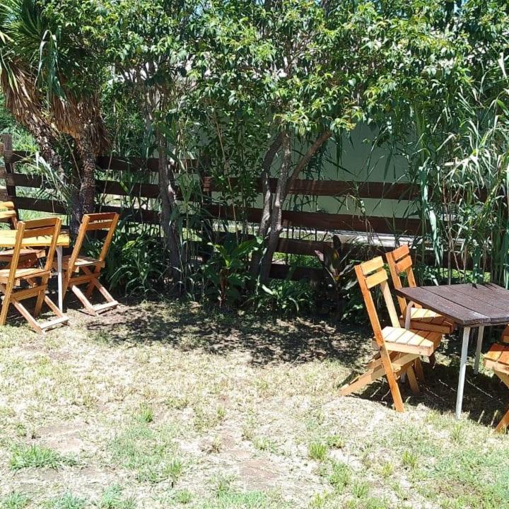 Cabanas Copitl Tanti Kültér fotó