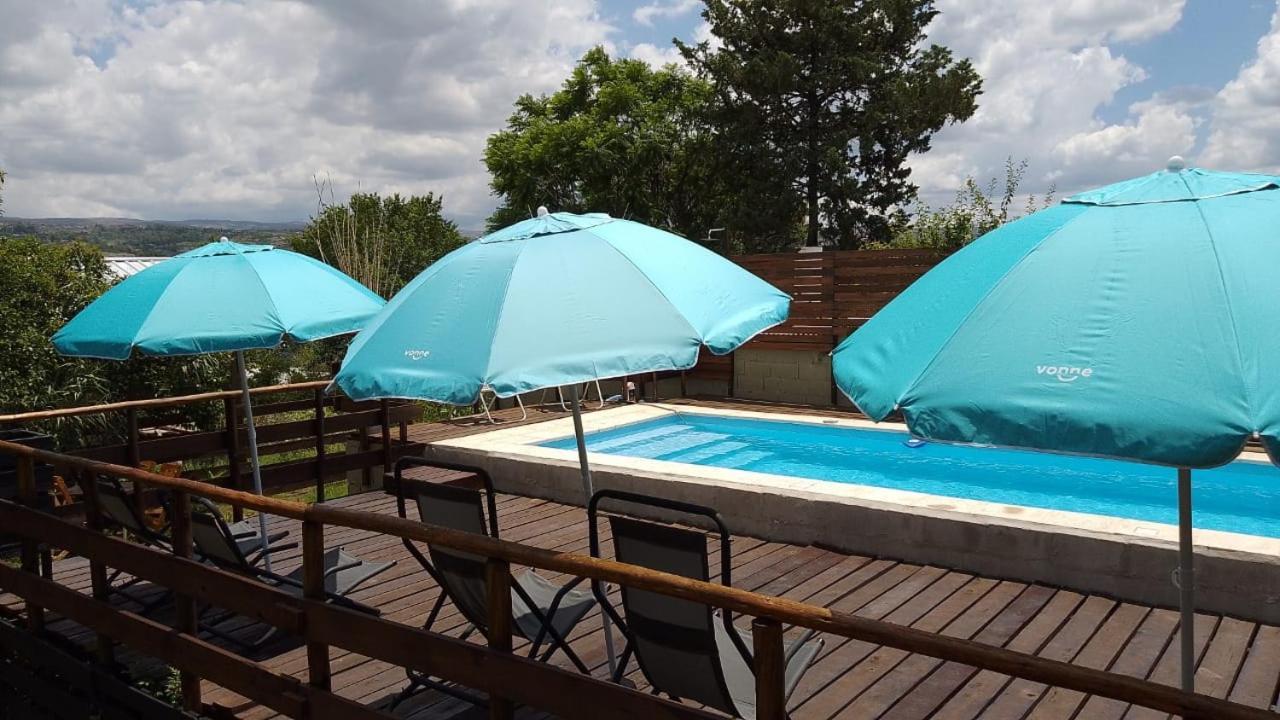 Cabanas Copitl Tanti Kültér fotó