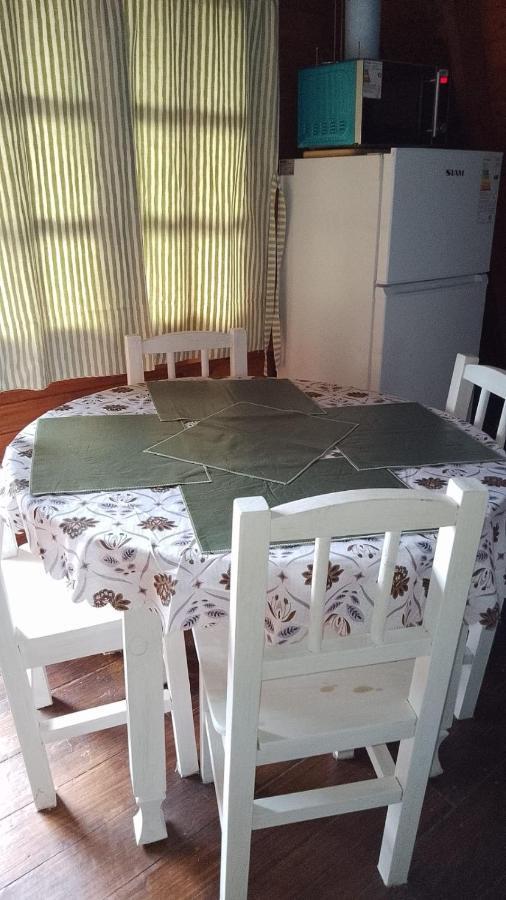 Cabanas Copitl Tanti Kültér fotó