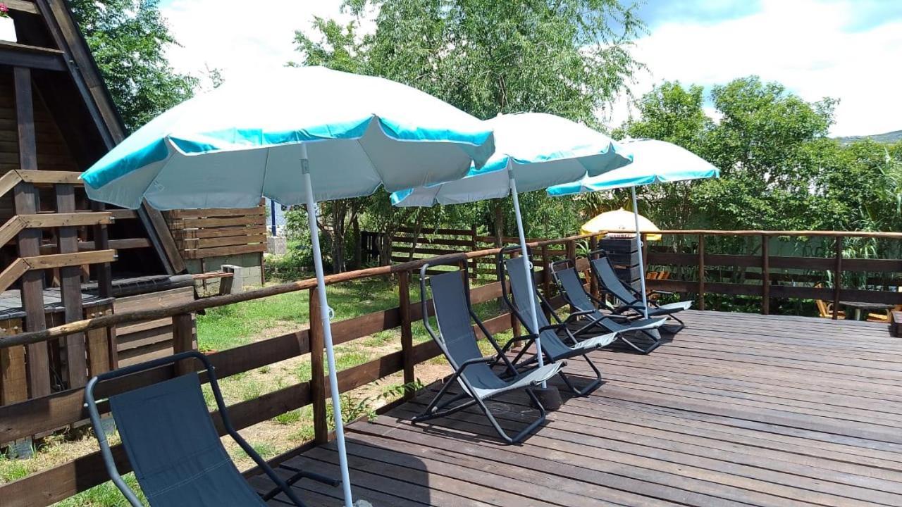 Cabanas Copitl Tanti Kültér fotó