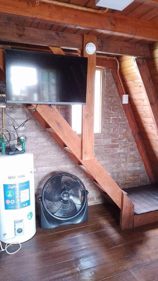Cabanas Copitl Tanti Kültér fotó