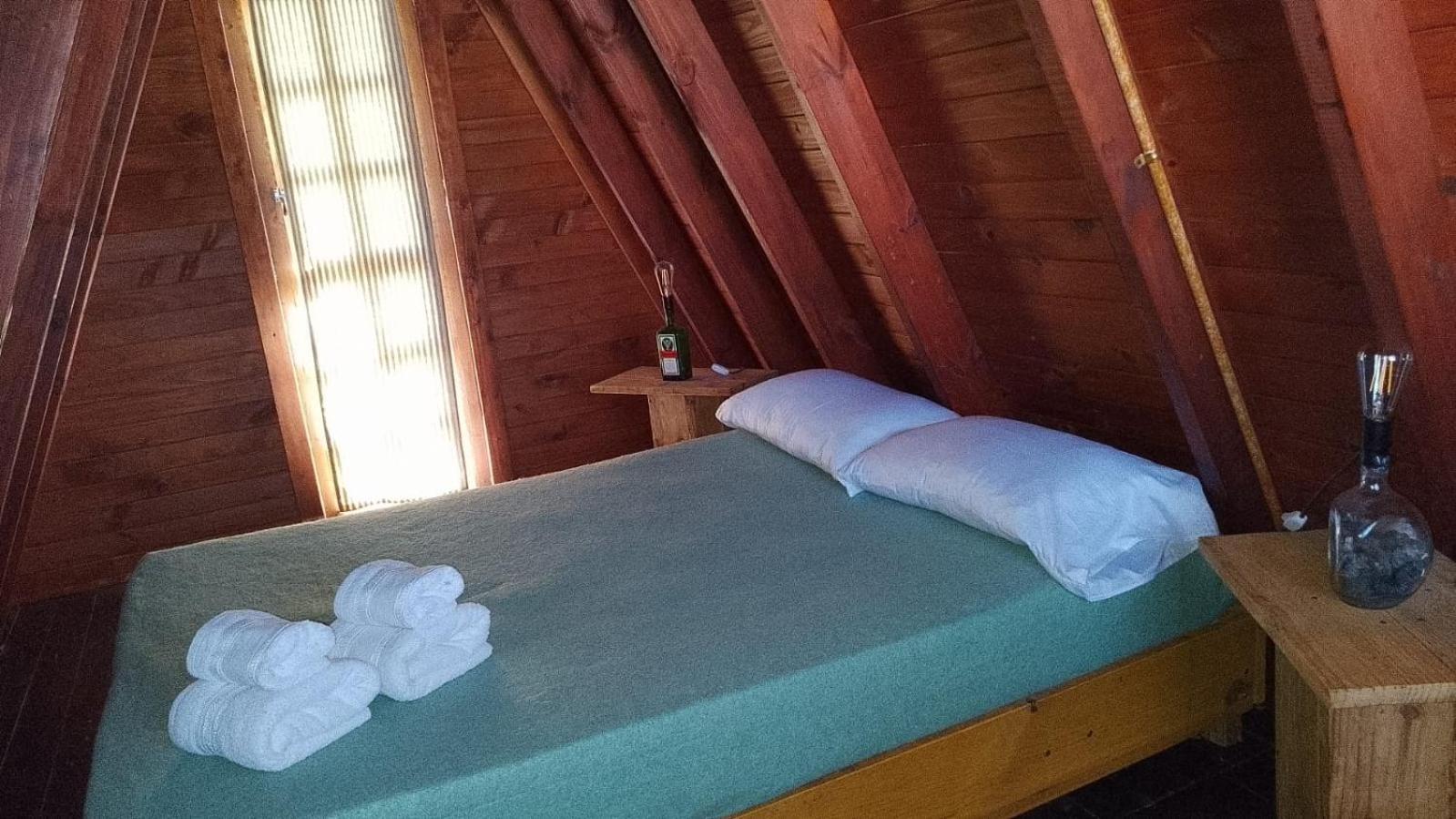 Cabanas Copitl Tanti Kültér fotó